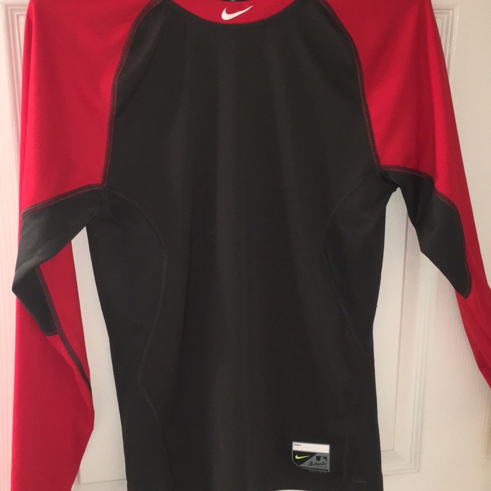 NIKE Pro-Combat Baseball Shirt